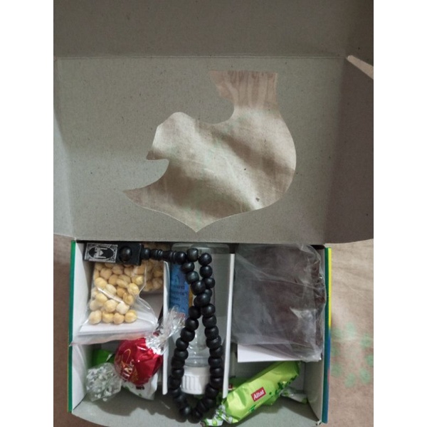 

Paket oleh-oleh umroh haji