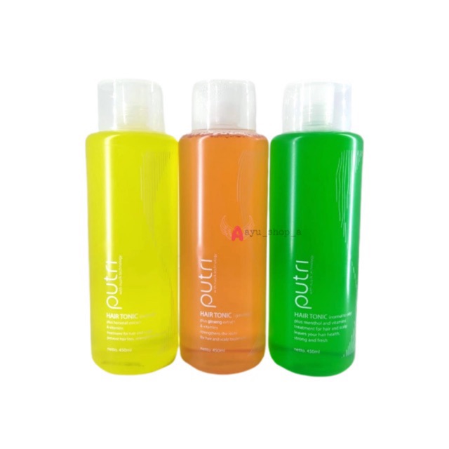 Putri Hair Tonic 450Ml