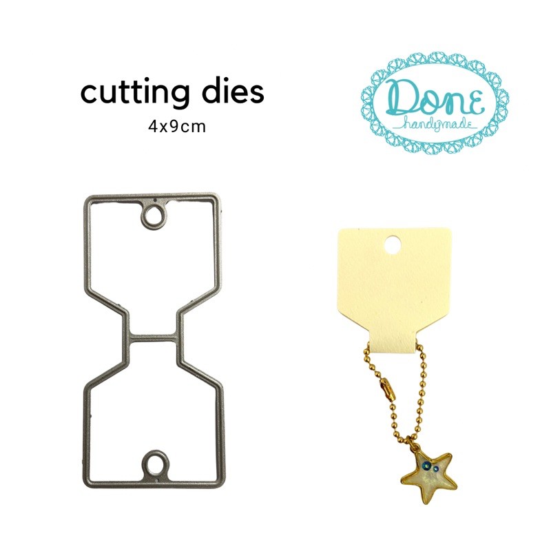 Dies cutting dies tag merk tag brand cutting scrapbook DHPATTERN