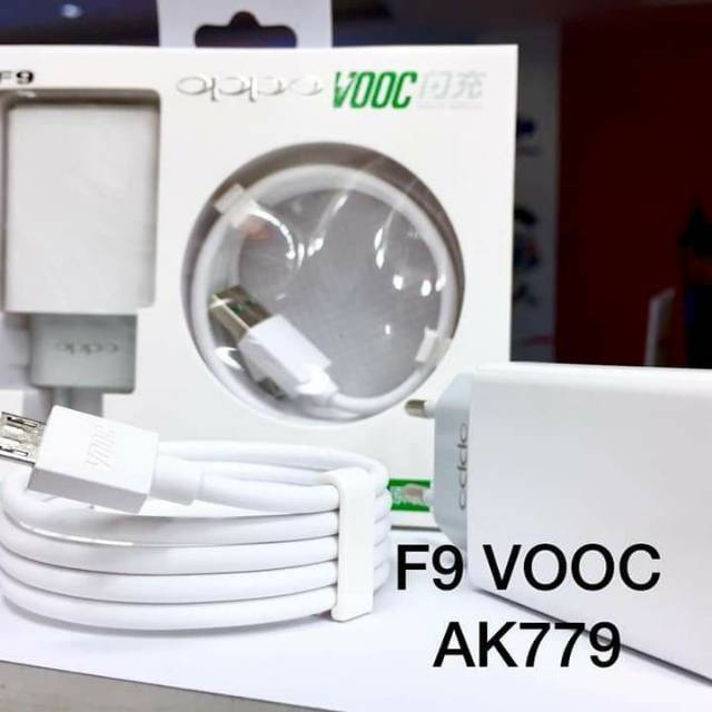 CHARGER OPPO ORIGINAL