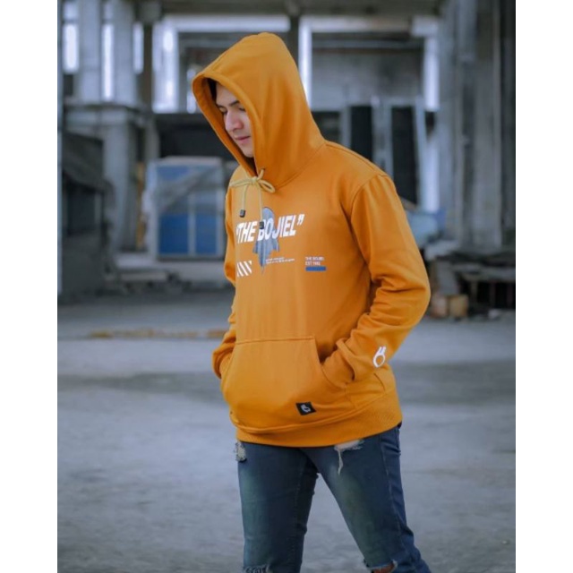 TRIPLEHIZI Original Sweater Pria Hoodie Distro