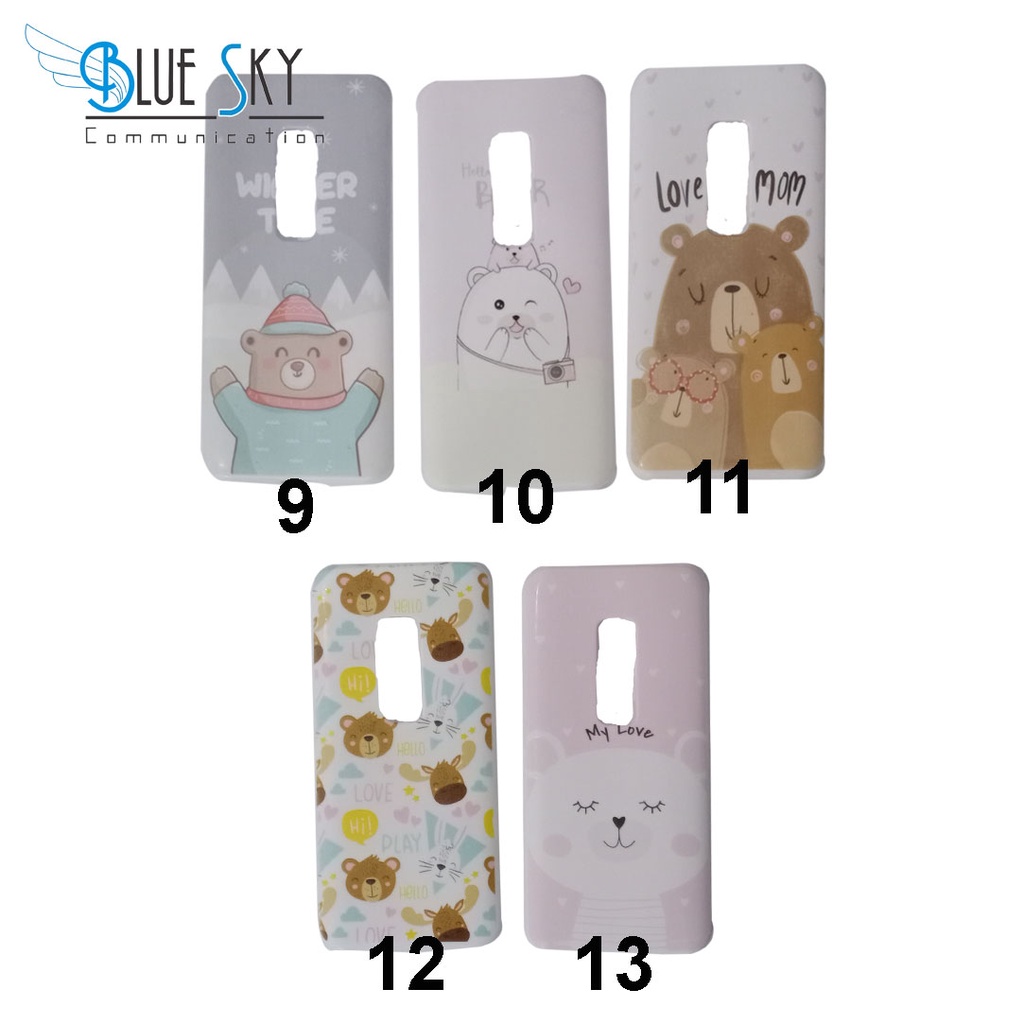 CASE SOFTCASE HARDCASE K-POP MOTIF ALL TYPE