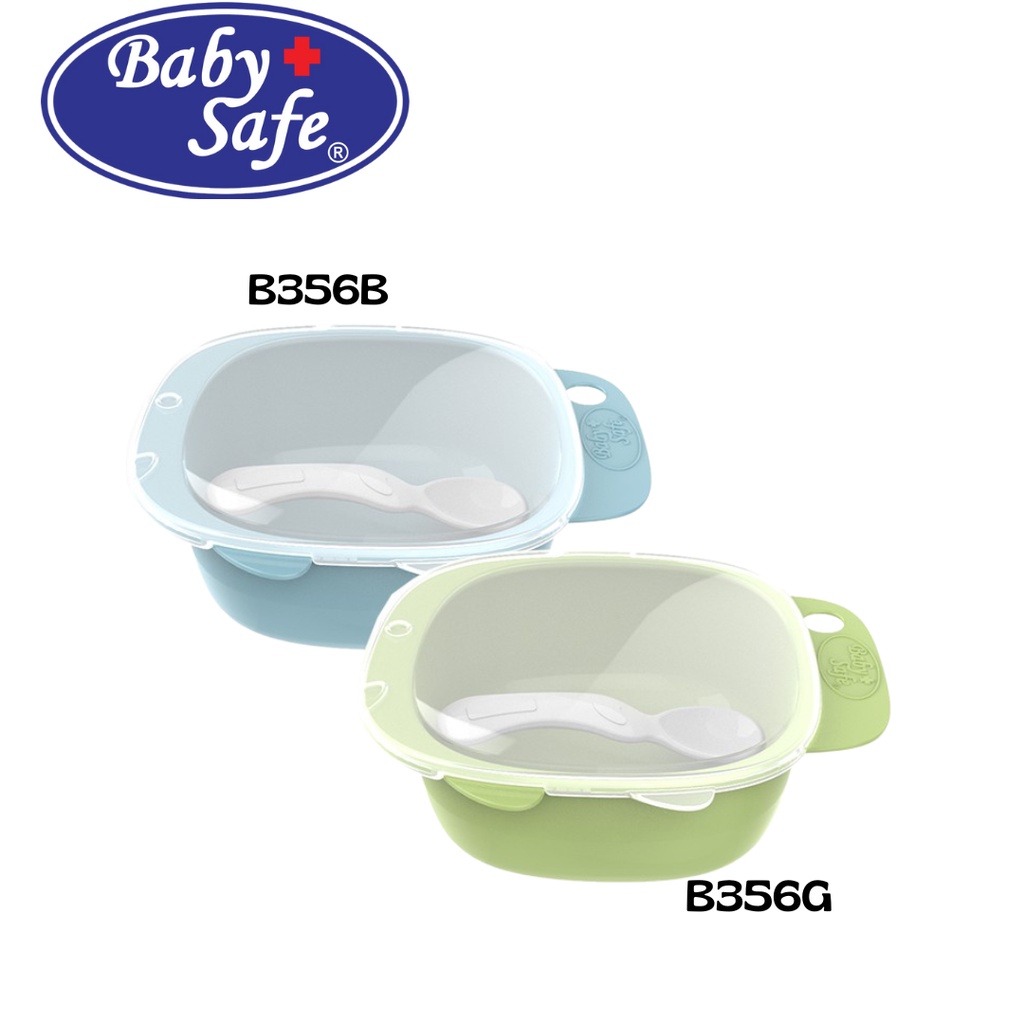 Baby Safe Tempat makan bayi Meal Bowl