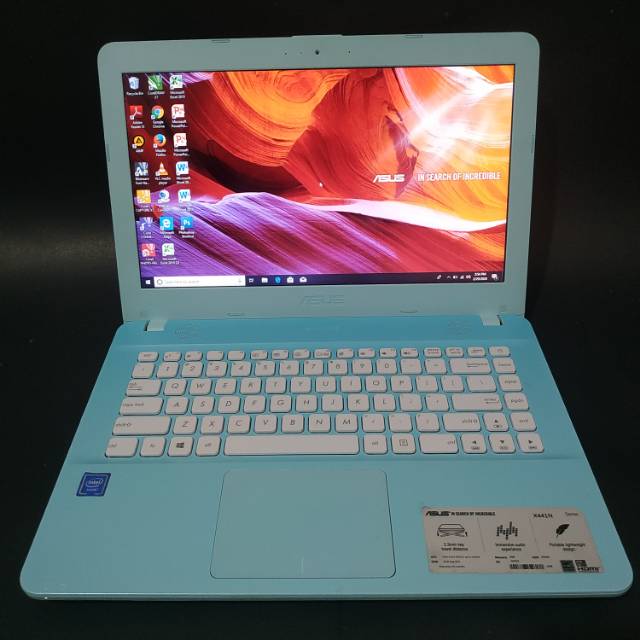 Laptop Asus X441n Intel N3350 4gb 500gb Windows10 Second Indonesia