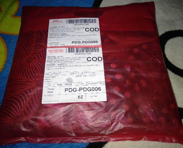 Sarimbit Keluarga Katun Sogan Batik Couple Pekalongan Kode 2511