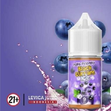 BOTOL MINUM- BLACK CURRANT ICE 30ML