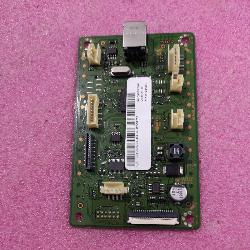 Formatter Board HP Laserjet 107a Mainboard Laserjet M107a USB Board