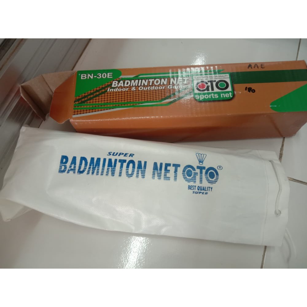 Net Bulutangkis
