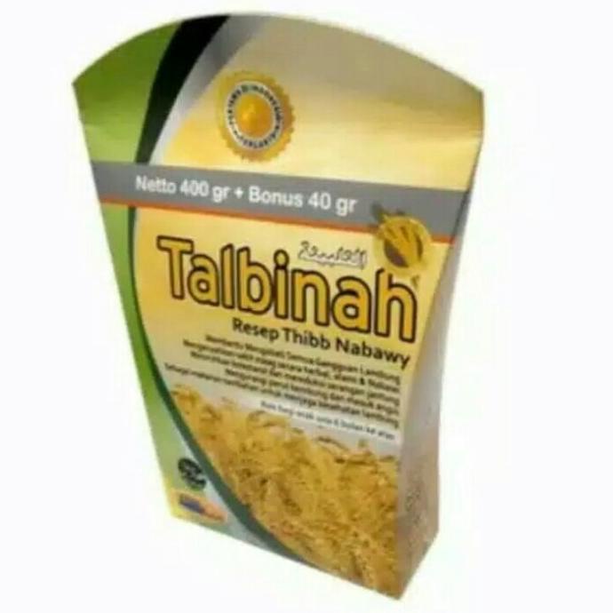 

TERMURAH Talbinah Tepung Gandum untuk Lambung Maag Kronis