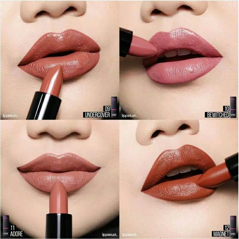 MAKE OVER Color Hypnose Creamy Lipmatte 4,3gr