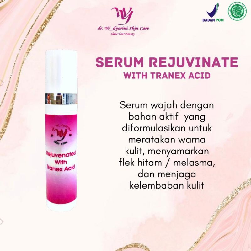 serum flek dr widyarini