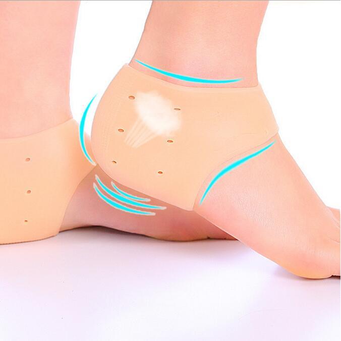 Tokomuda Smooth Kaki Protector Silicone Gel Protector Foot K38