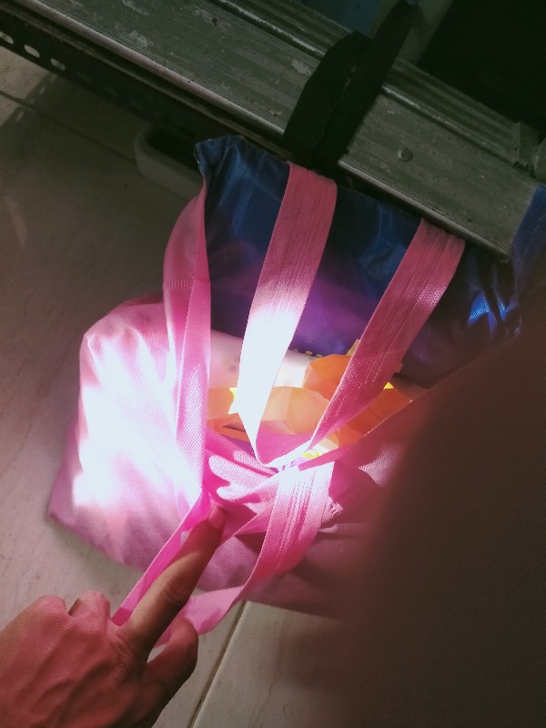 Payung Lipat 3 Polos Warna / Payung Grc / Payung Promosi - 348