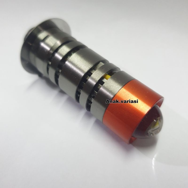 LAMPU DEPAN MOTOR MATIC H6 LED LASER 12V 32W AC DC/LAMPU MOTOR H6 BEBEK LED LASER/BOHLAM DEPAN LED LASER COB 32W 12V SUPER TERANG/LAMPU DEPAN H6 COB LED LASER PREMIUM/LAMPU MOTOR LED CAHAYA PUTIH/LAMPU MOTOR AC DC/BOHLAM DEPAN LED-2