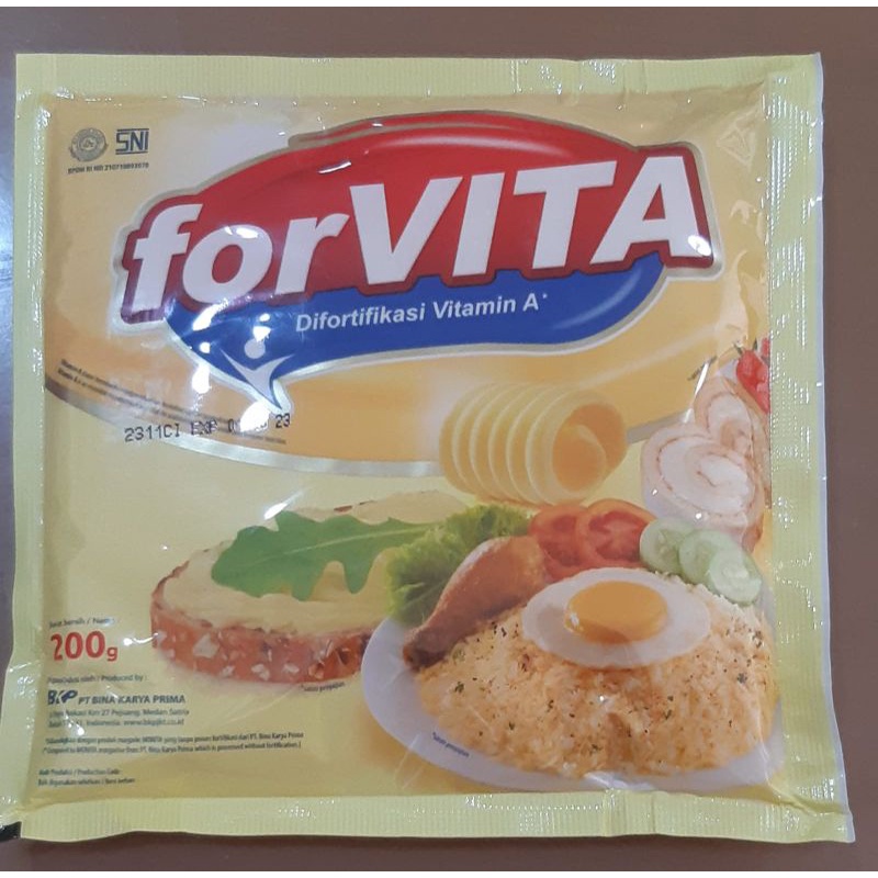

Margarin 200gr