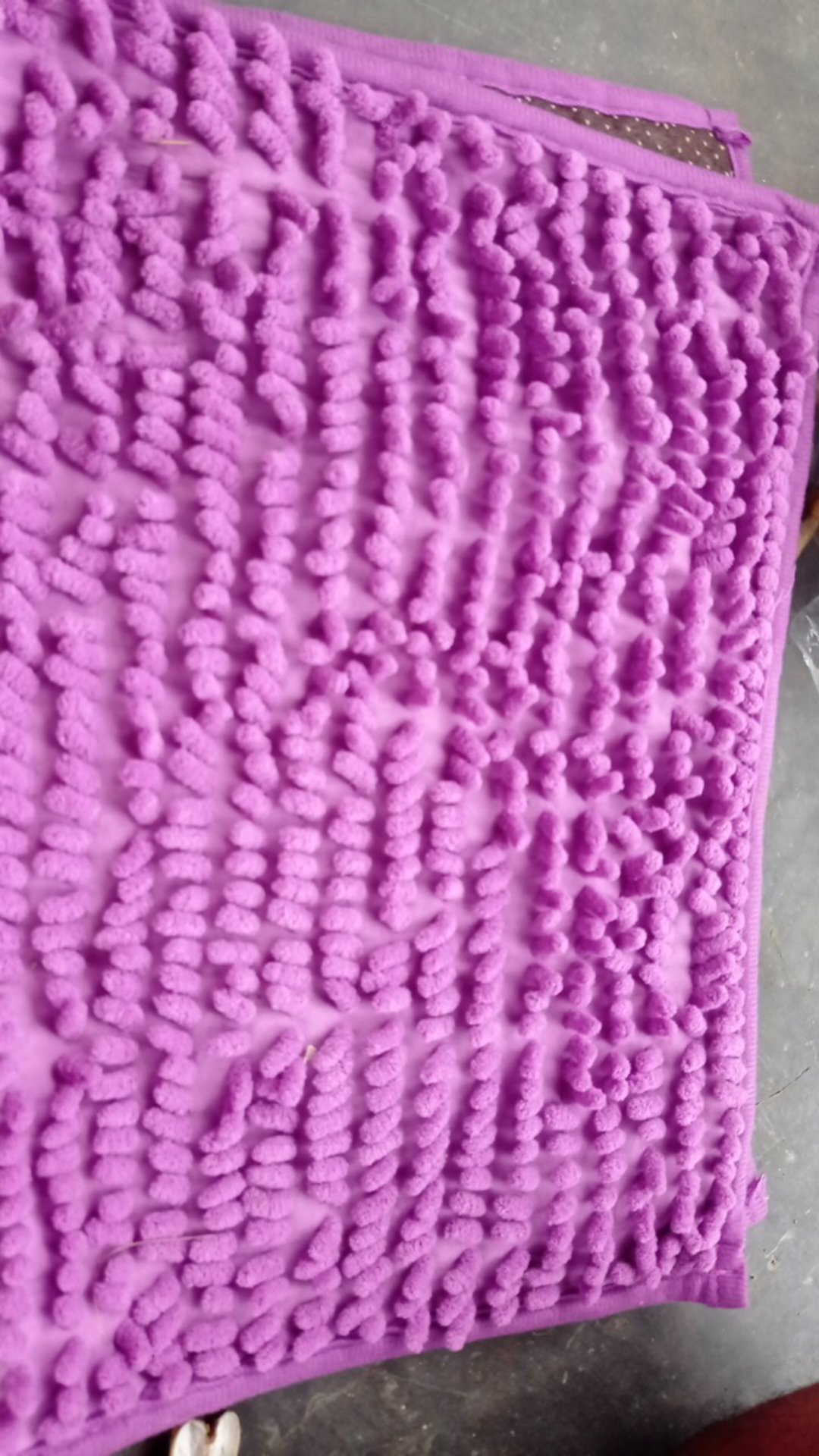 Keset Cendol Warna Doff Anti Slip Keset Lantai Keset Cendol Murah