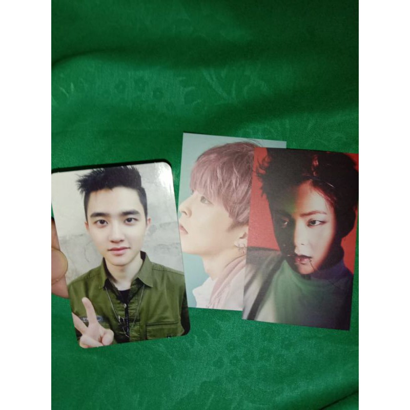 PC OFFICIAL DO KYUNGSOO EXO