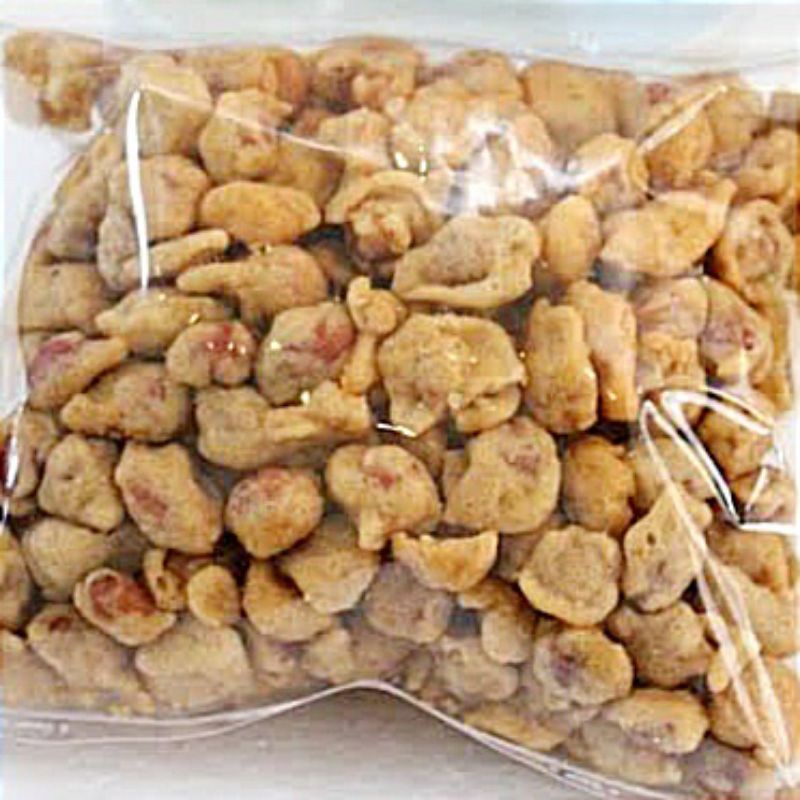 

kacang Bandung rasa original.