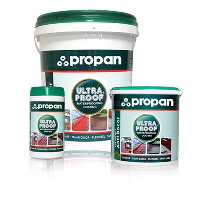 Cat Anti Bocor Waterproof PROPAN ULTRAPROOF 20kg sparepart