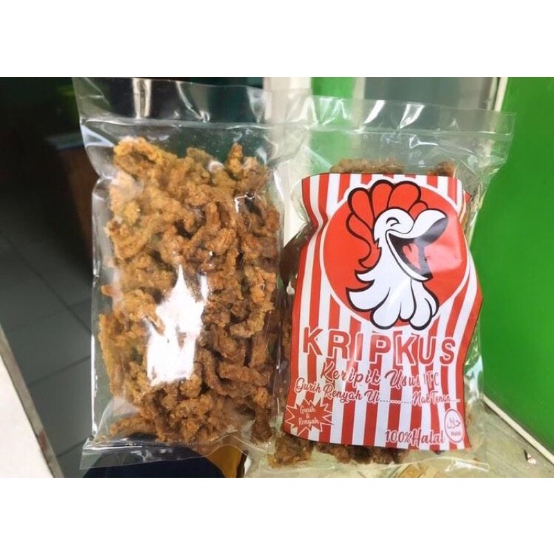 

KRIPSUS Keripik Usus