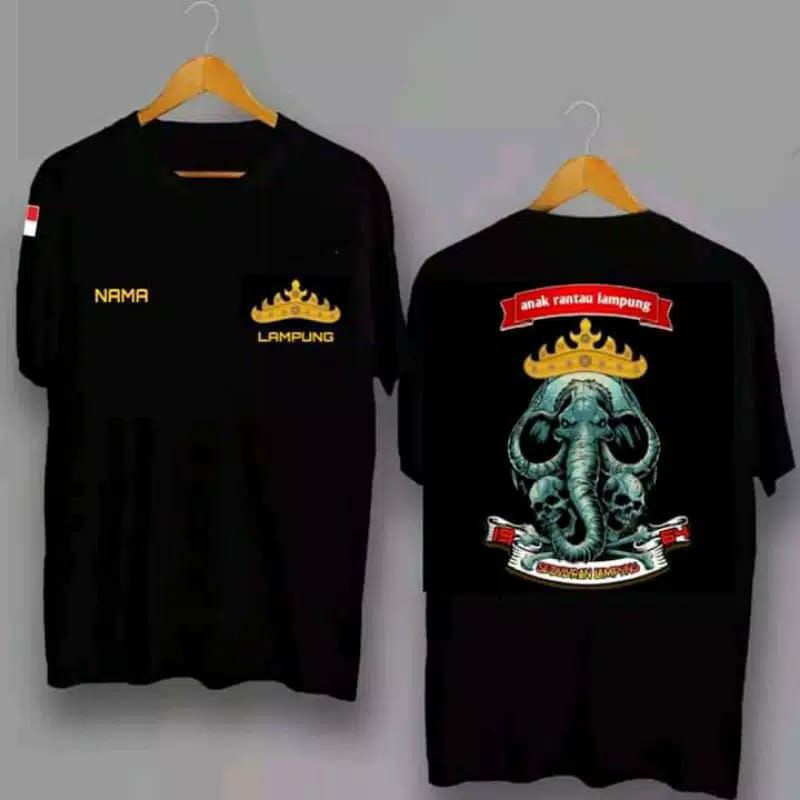 KAOS LAMPUNG / KAOS SIGER / KAOS KOMUNITAS LAMPUNG / KAOS ANAK RANTAU LAMPUNG / KAOS LAMPUNG SIGER