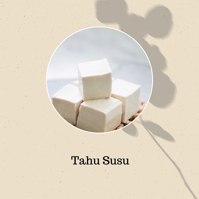 

TAHU SUSU - Frozen Food