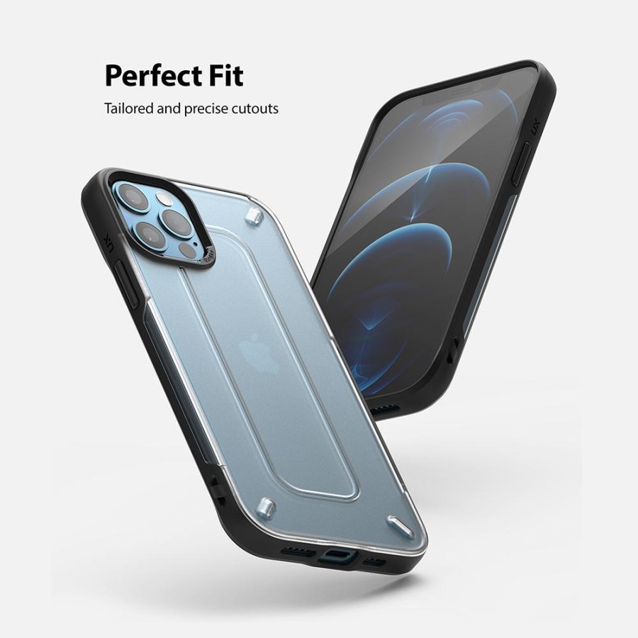 Case iPhone 12 Pro / iPhone 12 RINGKE UX Softcase Matte Casing