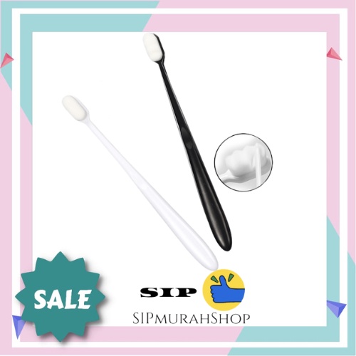 SIKAT GIGI NANO MIKRO TECH + Box - Tooth Brush Jepang sensitif bulu lembut Extra soft bisa untuk sikat behel ortho brush Original / Sikat Gigi Bulu Nano Lembut Gaya Jepang / Tootbrush Micro Brush