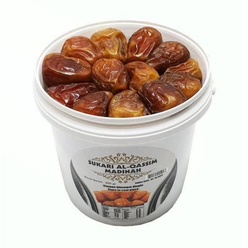

Kurma Sukari 850 Gram