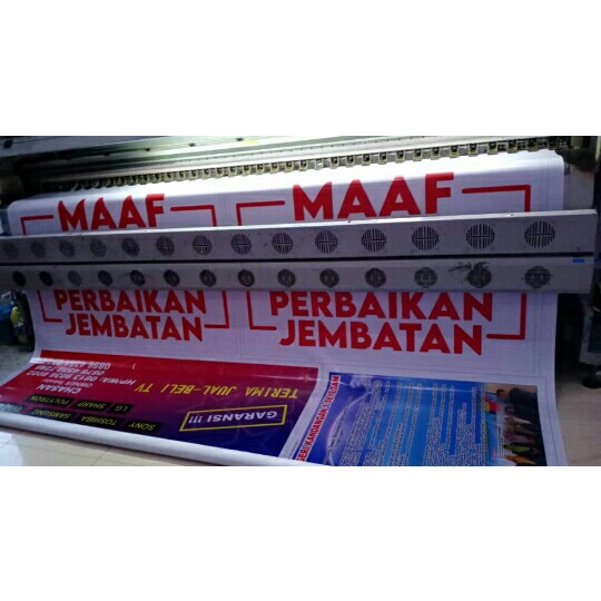 

Cetak Banner