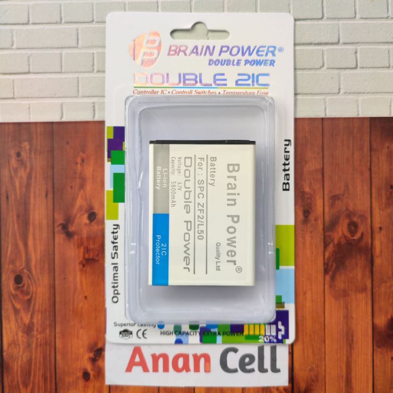 BATRE BATERAI SPC ZF2/L50 / BATRE SPC L50 / L50 PRIMA