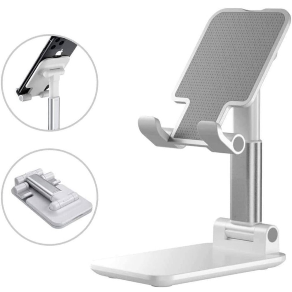 Folding Desktop Phone Stand Tatakan HP Dudukan HP