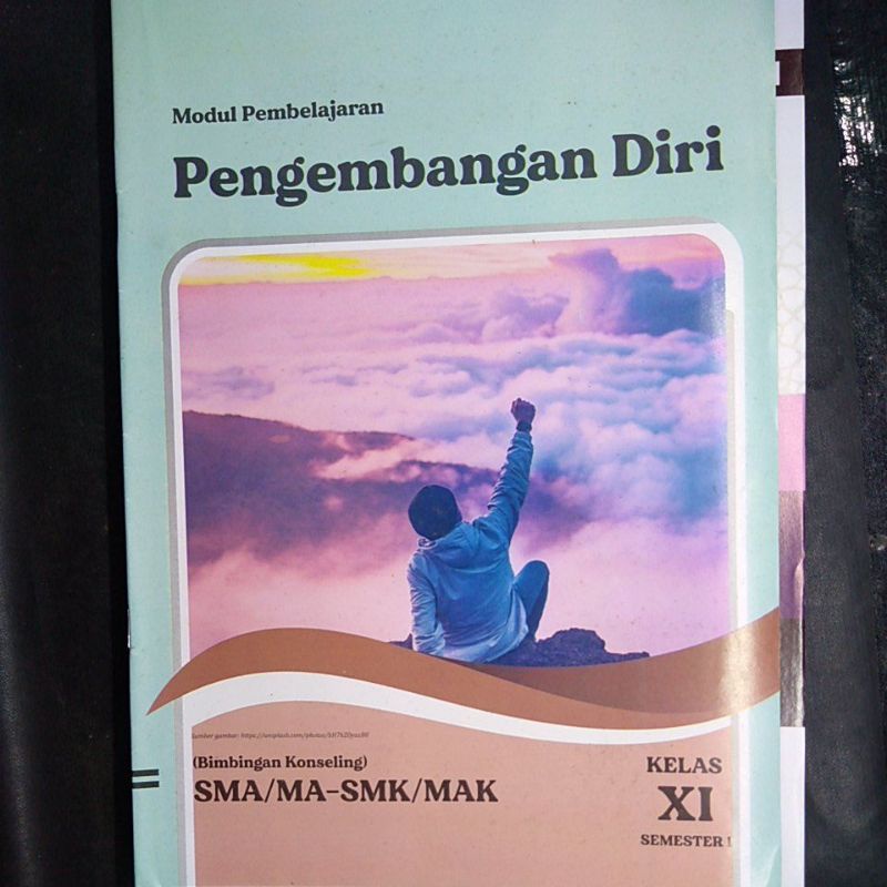 LKS MA SMA SMK PENGEMBANGAN DIRI SEMESTER 1 KELAS 11
