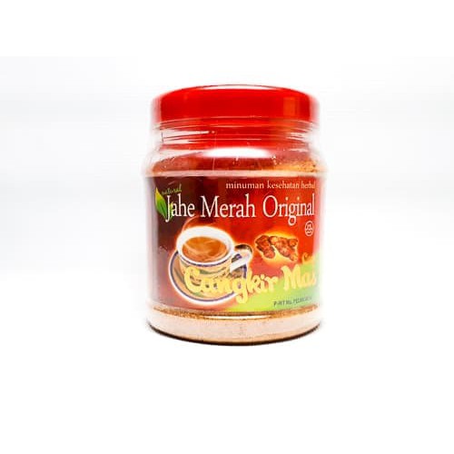 

jahe merah original cangkir mas