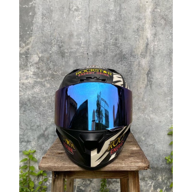 airoh valor rockstar