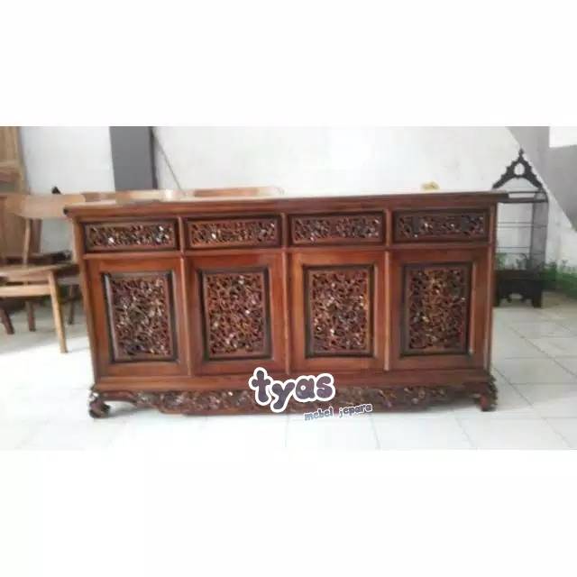 bufet palembang,mebel jepara,furniture