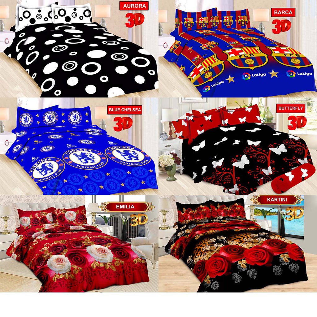 Sprei Bonita Ukuran. 180x200 || seprai bonita ukuran 180x200cm || Seprei Bonita ukuran 180x200