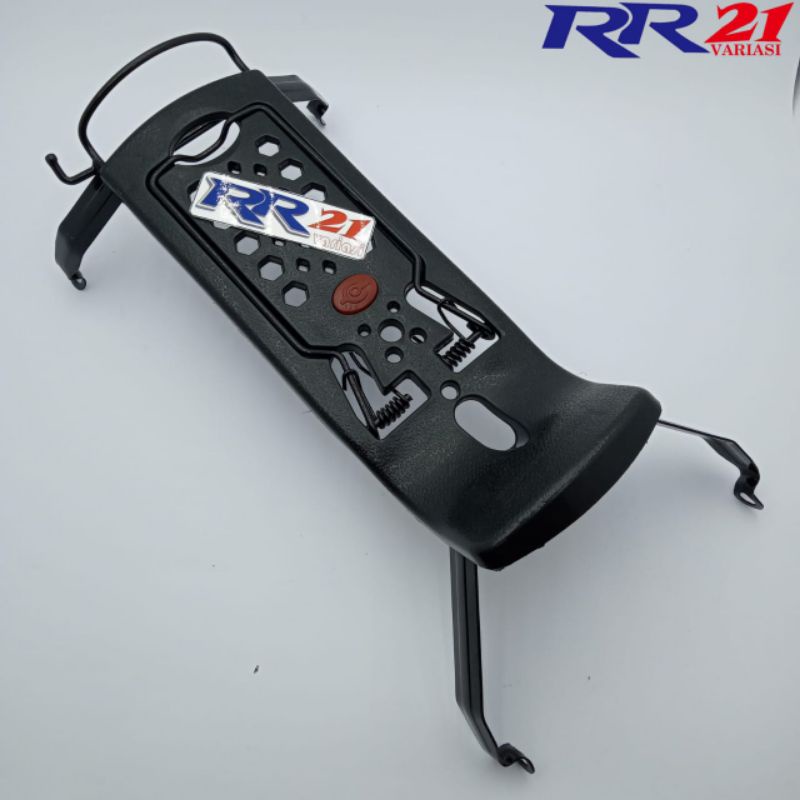 Bagasi Barang Bagasi Tengah Supra X 125 New Dudukan Besi Barang Supra X 125 Lama