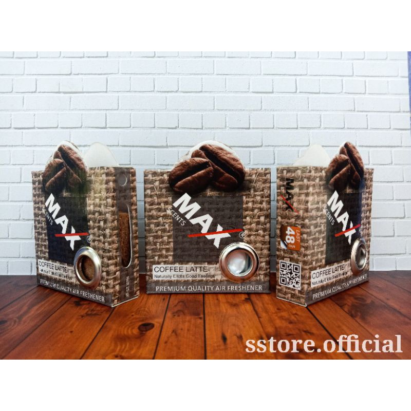 PARFUM MOBIL MAX COFFEE LATE MURAH ORIGINAL