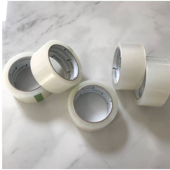 

Isolasi Lakban GOLDTAPE 2 inch 90 yard / Isolatip Solasi Solatip 48mm Bening / Coklat