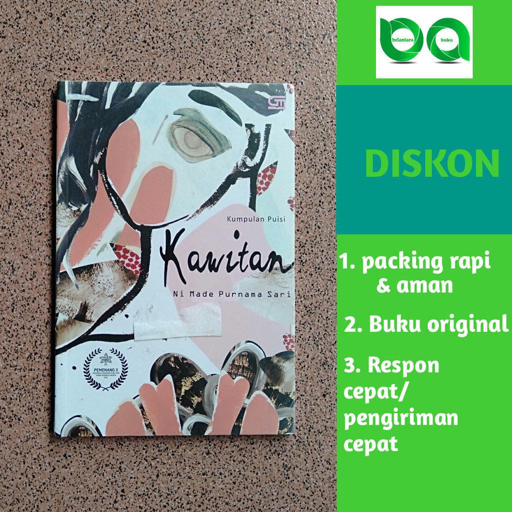 Buku Puisi Kawitan