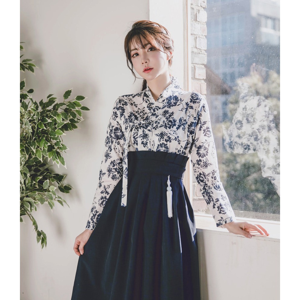 Casual Hanbok Top / Modern Hanbok [A28 