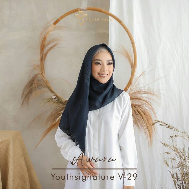 Youth Scarf Awara V-29
