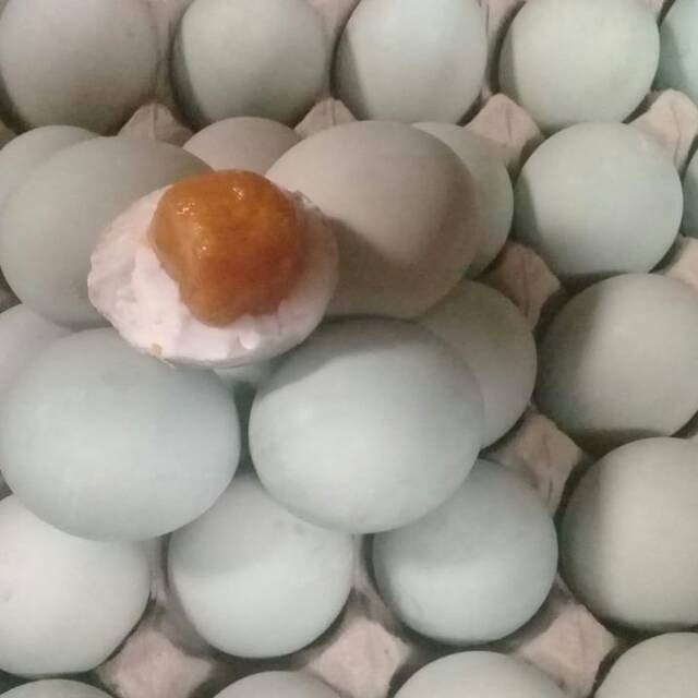 

Telur asin isi 14-15 // PO