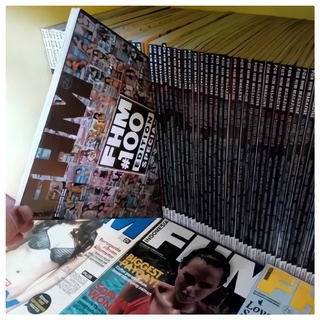 Jual Majalah FHM Indonesia Mulus Banget 80 Edisi Rare