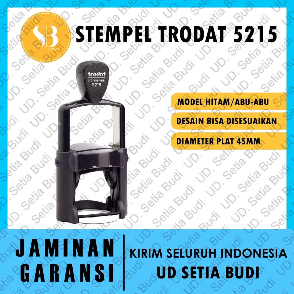 Stempel Trodat 5215