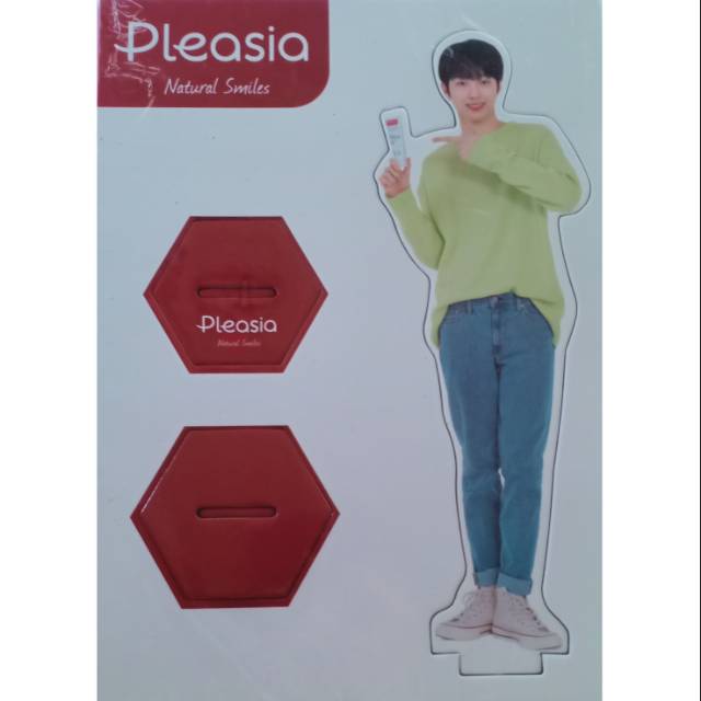 Ready Standee Pleasia Lai Kuanlin / Guanlin