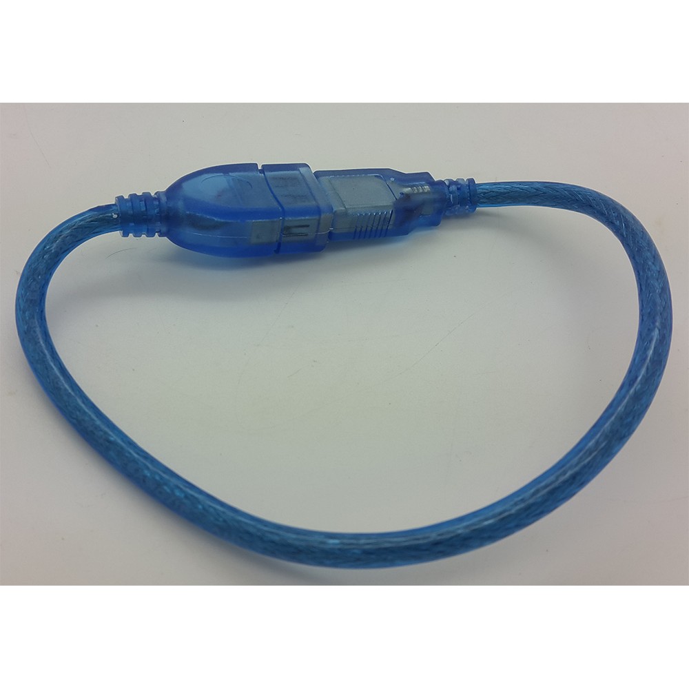 USB 2.0 Male To Female M-F Extension Cable Adapter