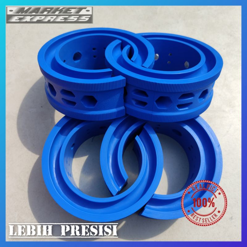 Paket Spring Buffer Stabilizer dumper Warna Honda Hrv Depan 