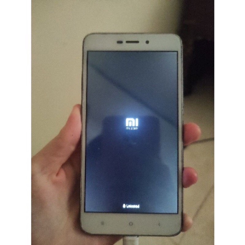 HP XIAOMI REDMI 4A BEKAS / SECOND
